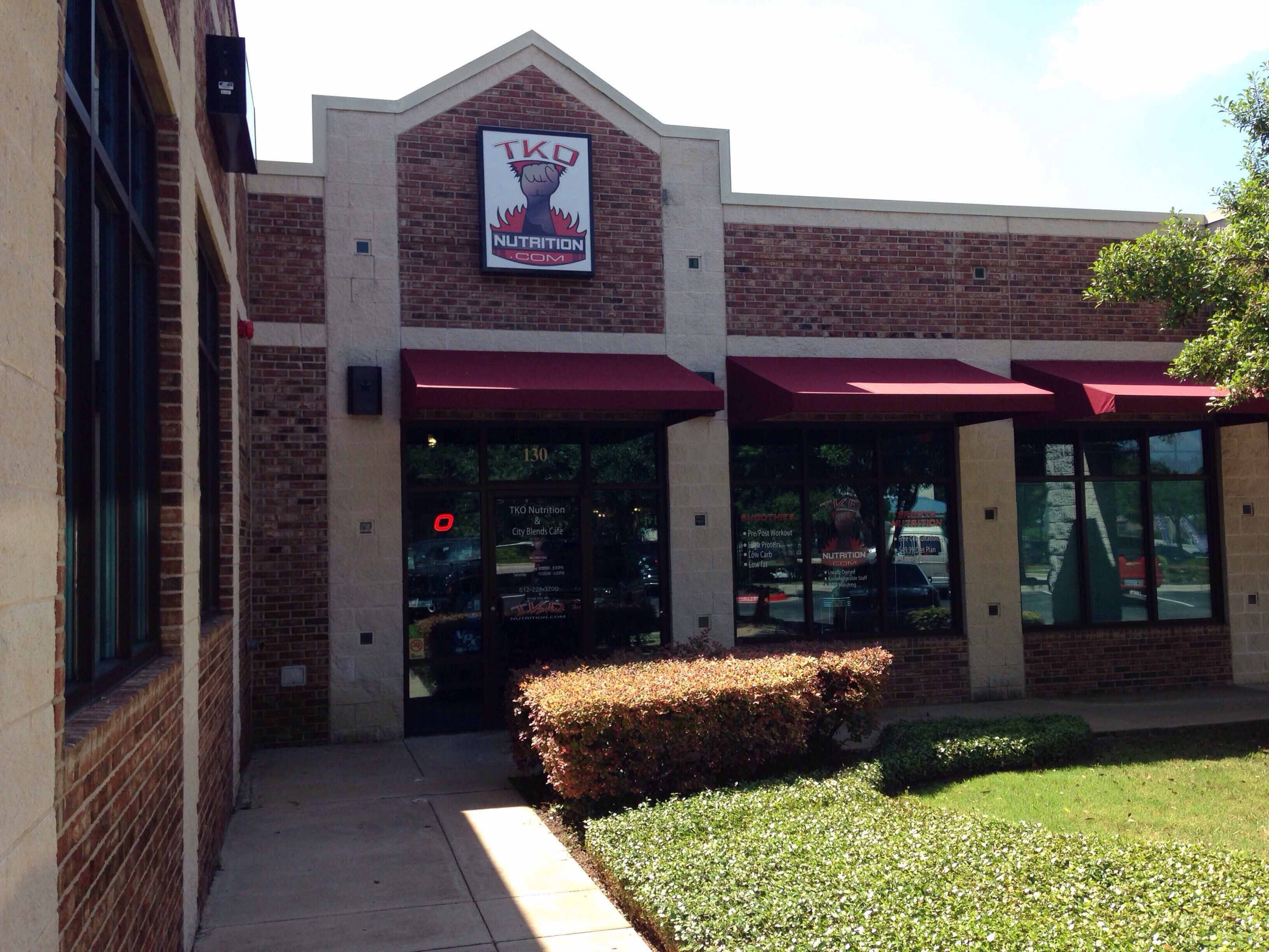 TKO Nutrition Smoothies, North Austin Zomato