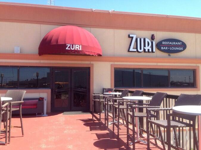 Zuri Arlington Menu, Menu for Zuri Arlington, Arlington, Arlington