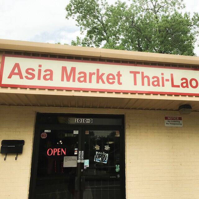 Asia Market ThaiLao Food, The Heights, Houston Zomato