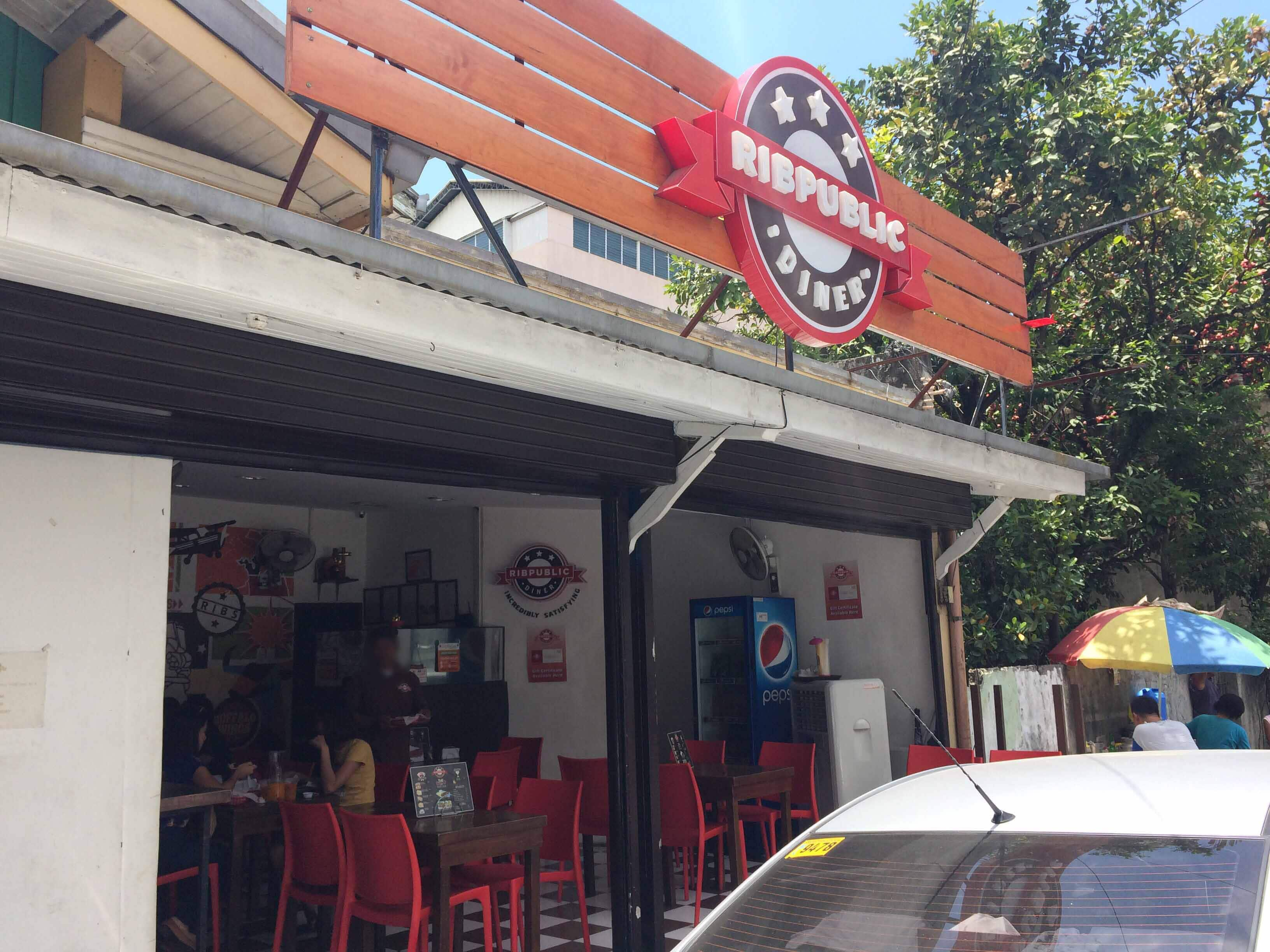 Ribpublic Diner, Capitol Site, Cebu City | Zomato