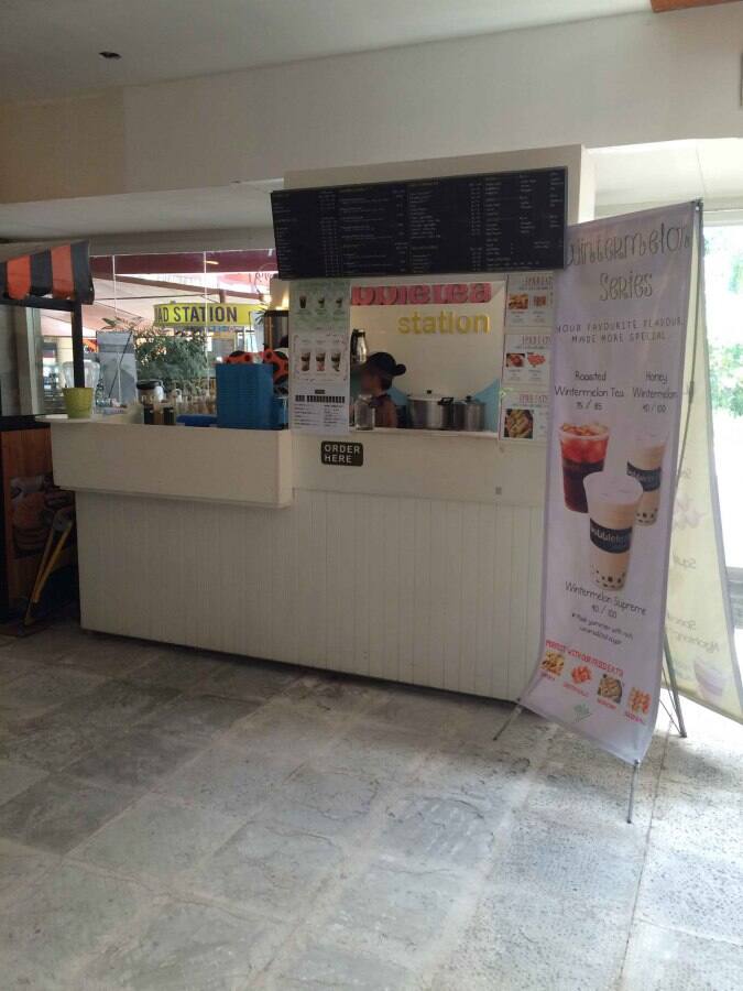 Bubble Tea Station Menu, Menu for Bubble Tea Station, Banilad, Cebu ...