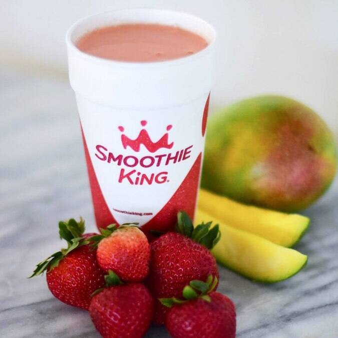 Smoothie King, Pearland, Houston Urbanspoon/Zomato