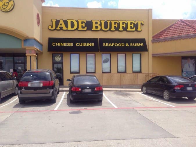 Jade Chinese Buffet Menu, Menu for Jade Chinese Buffet, Mesquite