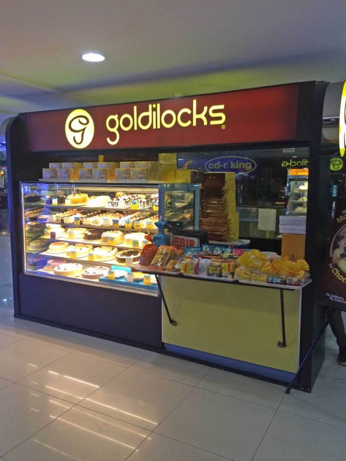 goldilocks bakery las vegas
