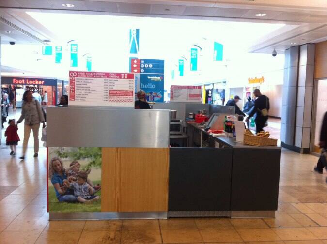 Mr Pretzels Menu, Menu for Mr Pretzels, Lewisham, London Zomato UK