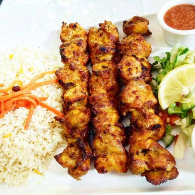 Afghan Star Charcoal Kebab House Menu Urbanspoon/Zomato