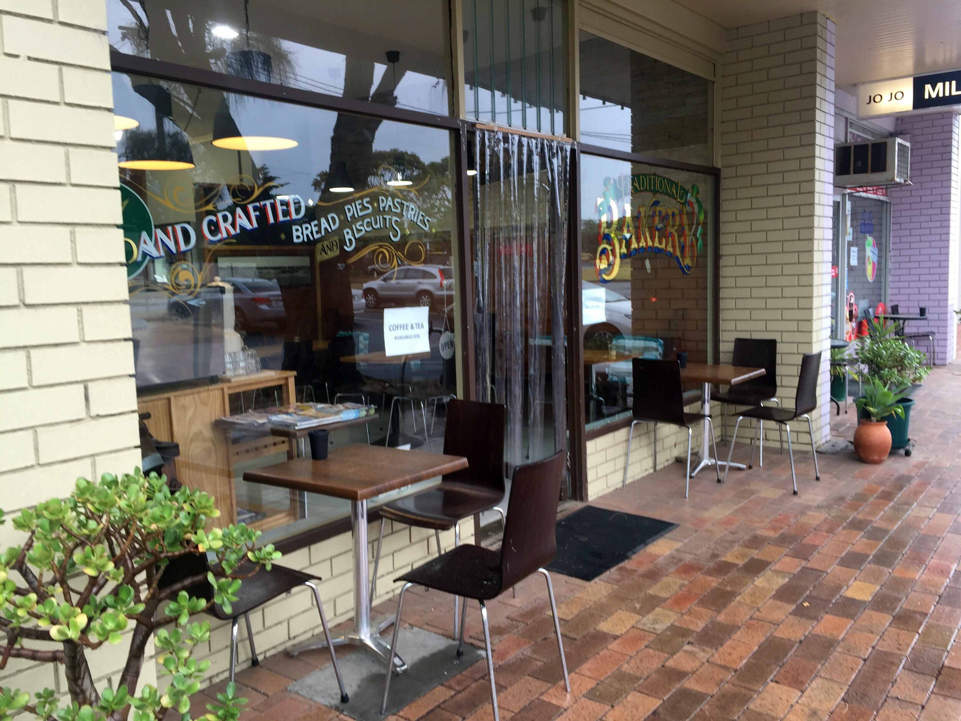 Ox and Co Traditional Bakery and Cafe, Mornington, Mornington Peninsula