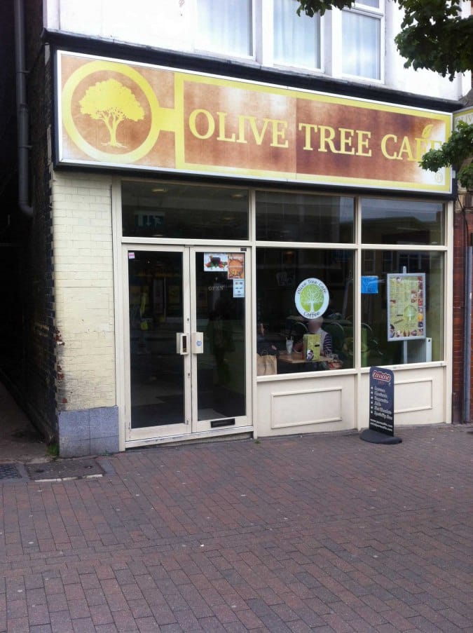 Olive Tree Café, Bromley, London Zomato UK