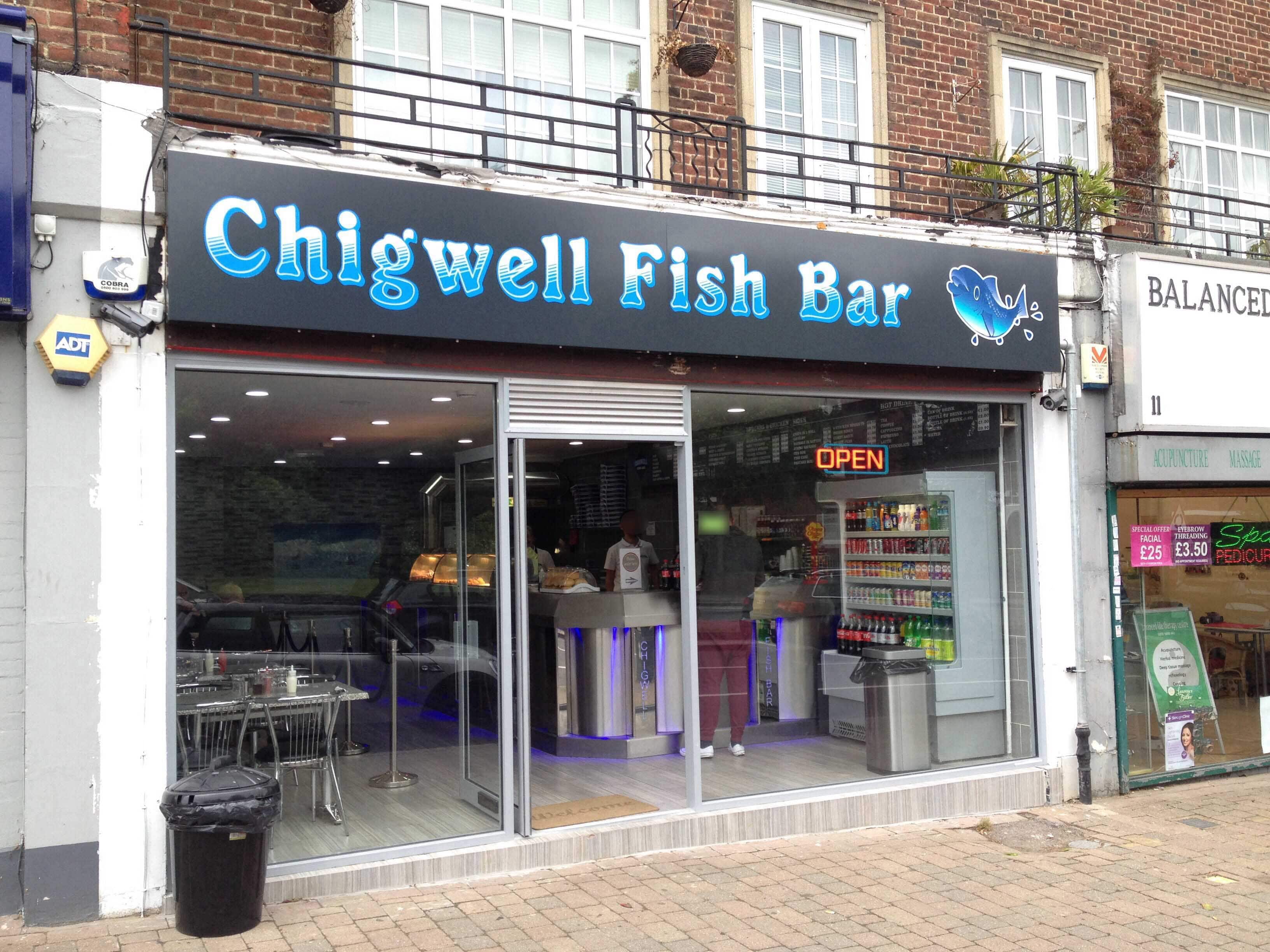 Brew Fish Bar And Eatery - za2v3ra