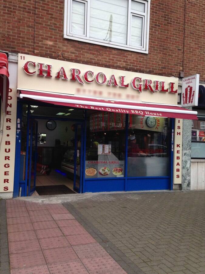 Charcoal Grill, Romford, London Zomato UK
