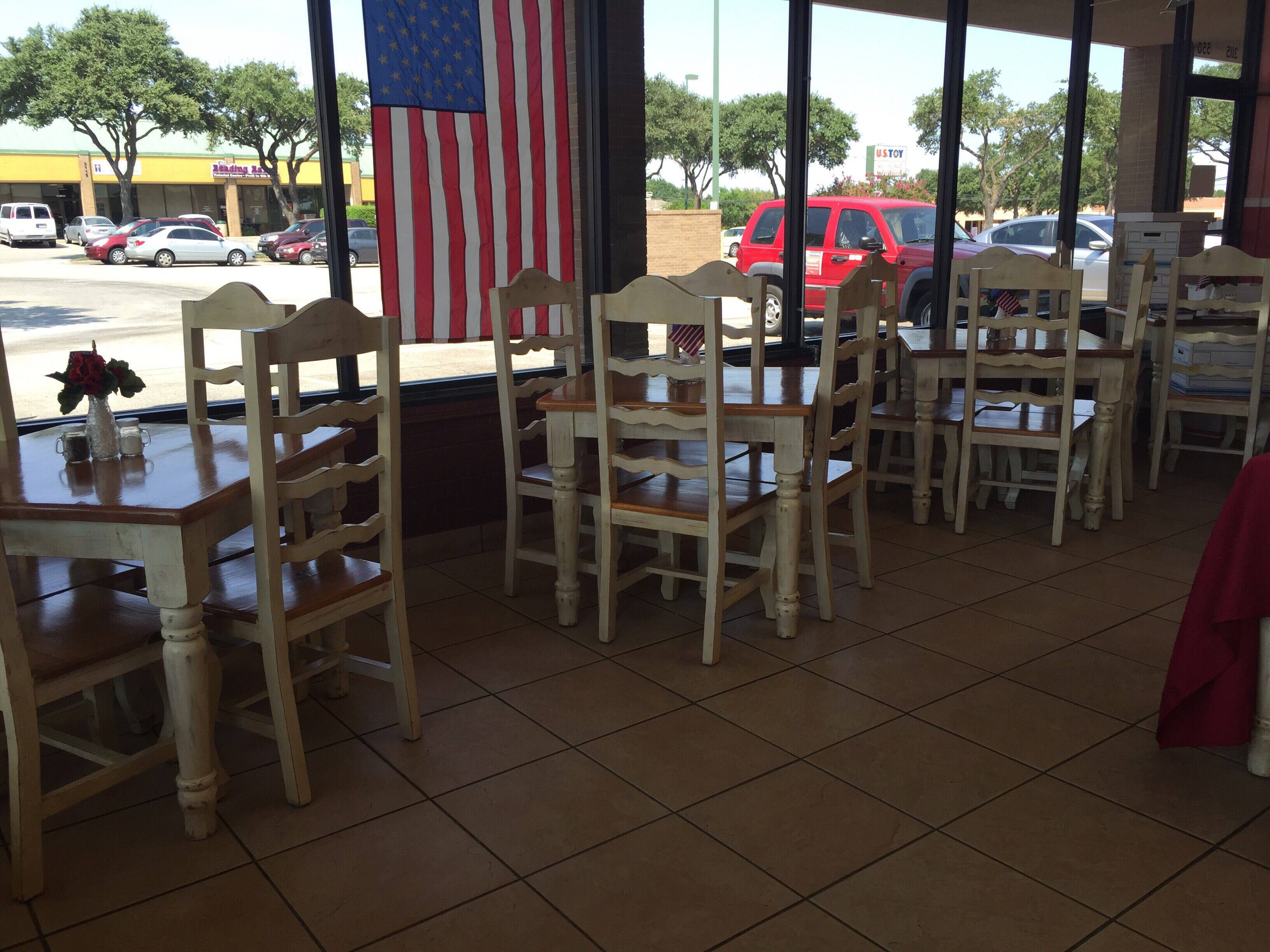 Menu of Sugar & Spice Bakery, West Plano, Plano