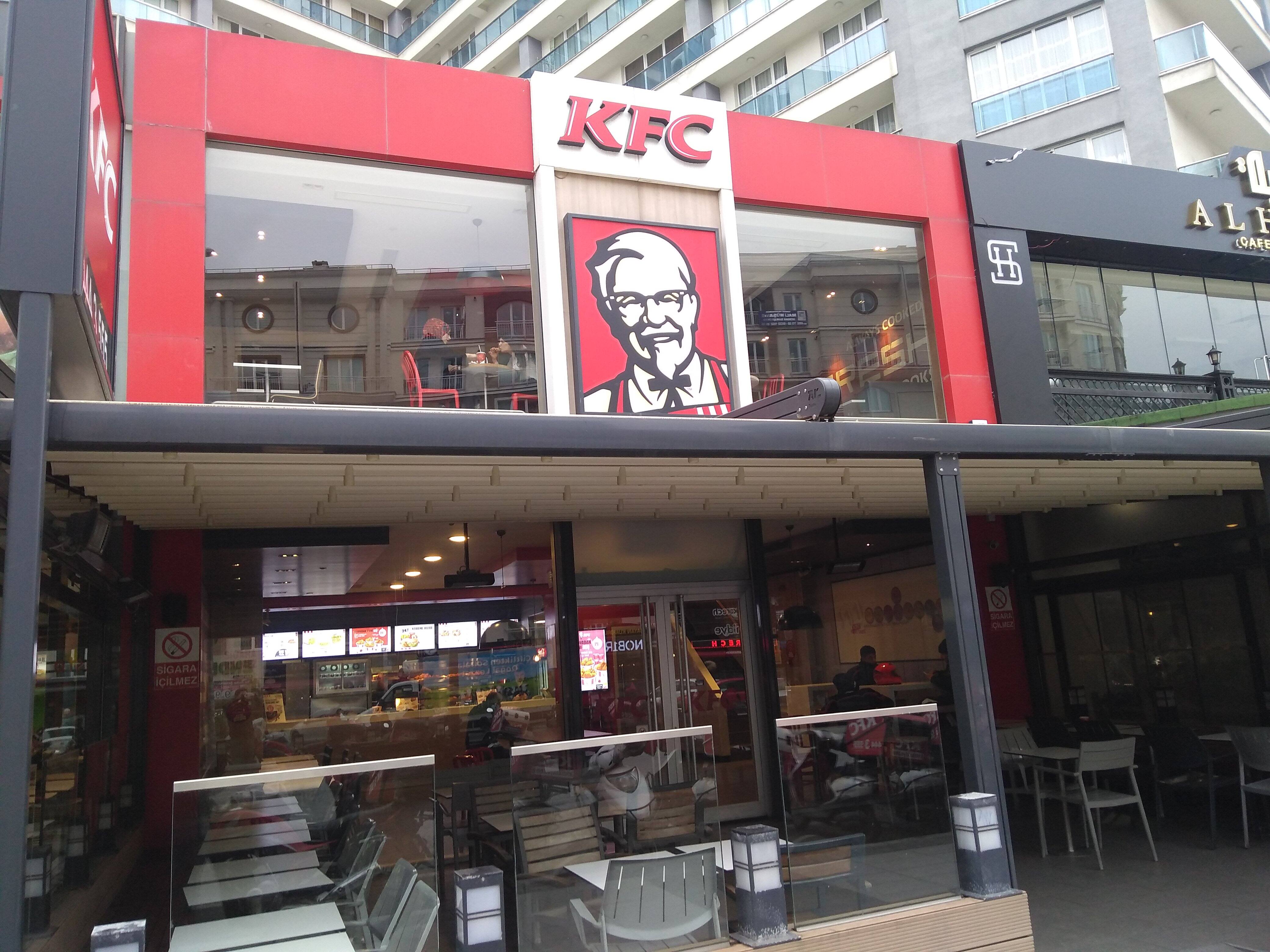 Kfc Cumhuriyet Istanbul Zomato