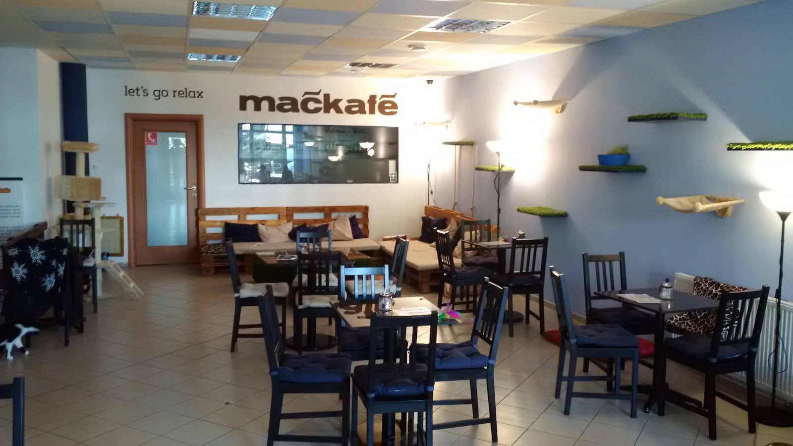 Makaf, Star Mesto, Bratislava I