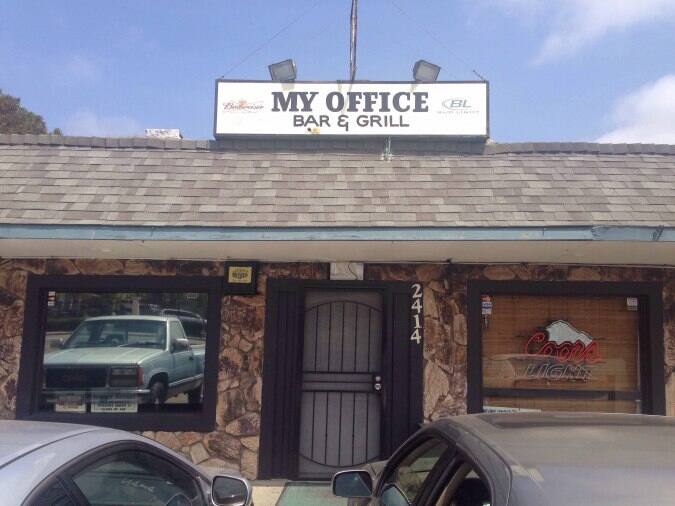 My Office Bar & Grill, Vallejo, Vallejo Zomato