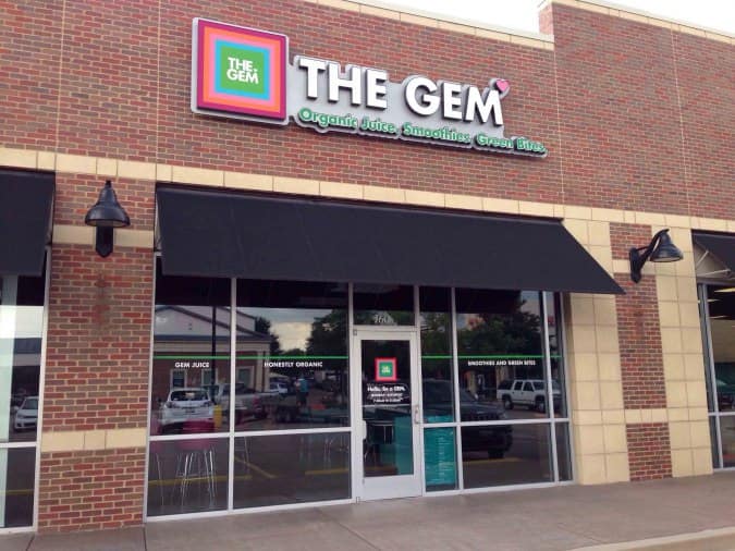 The Gem Menu, Menu for The Gem, North Dallas, Dallas Urbanspoon/Zomato