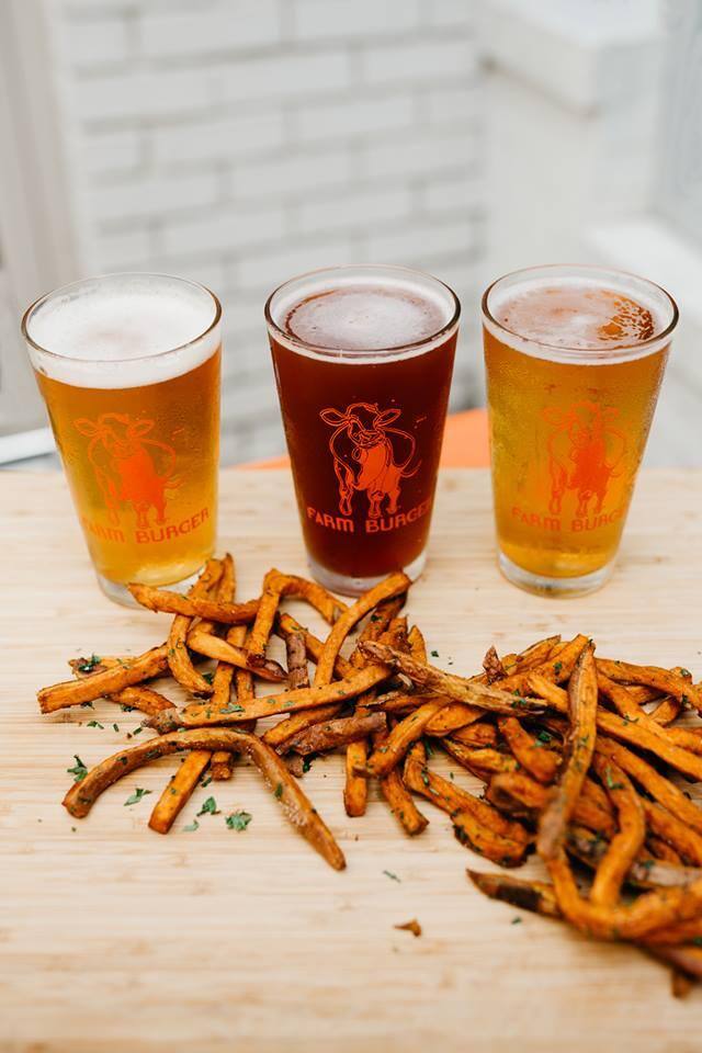 Farm Burger Memphis, Downtown, Memphis Zomato