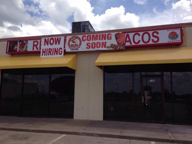 Real Mexican Tacos, Mesquite, Mesquite Zomato