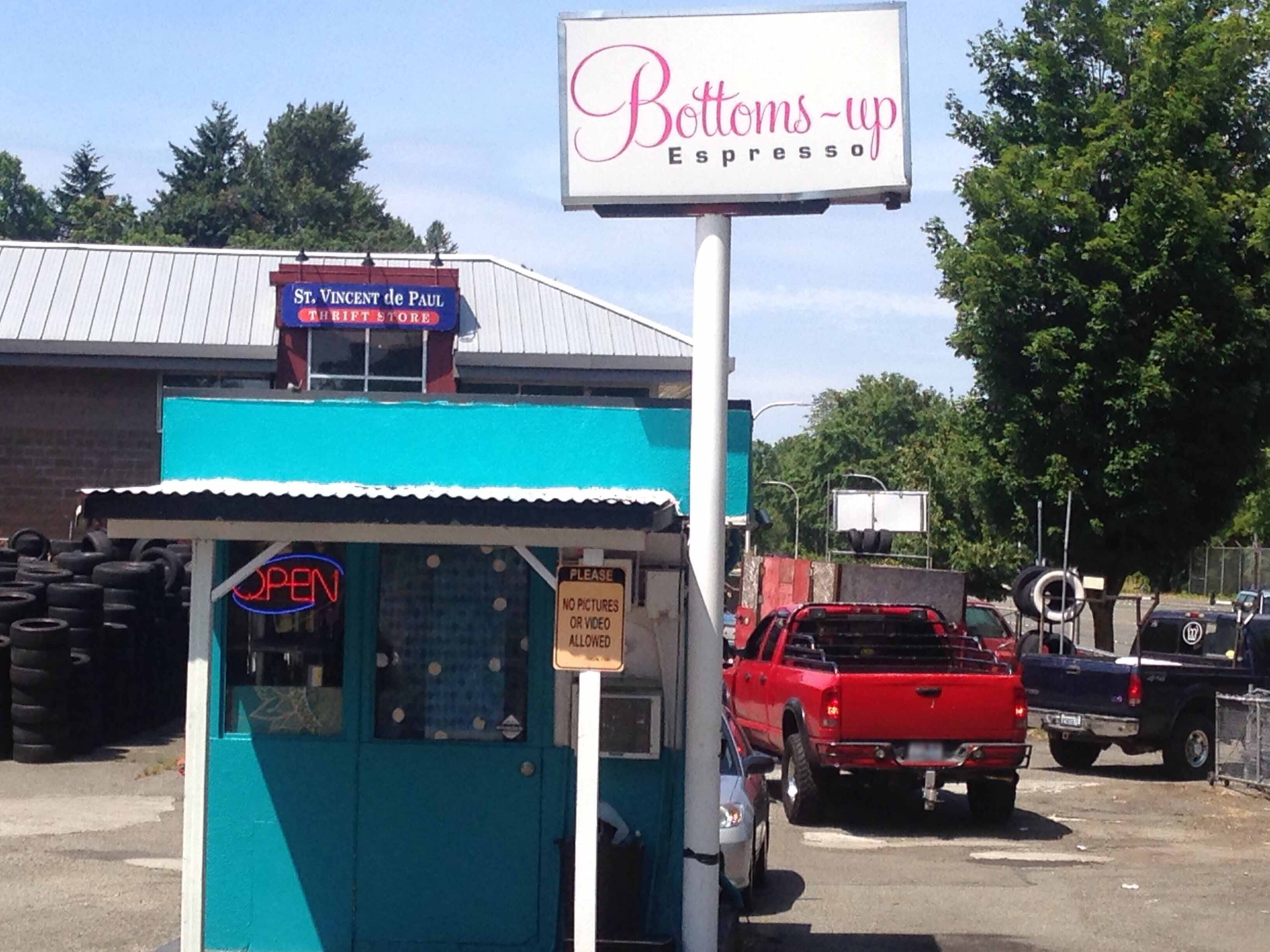 BottomsUp Bikini Espresso, Renton, Renton Zomato