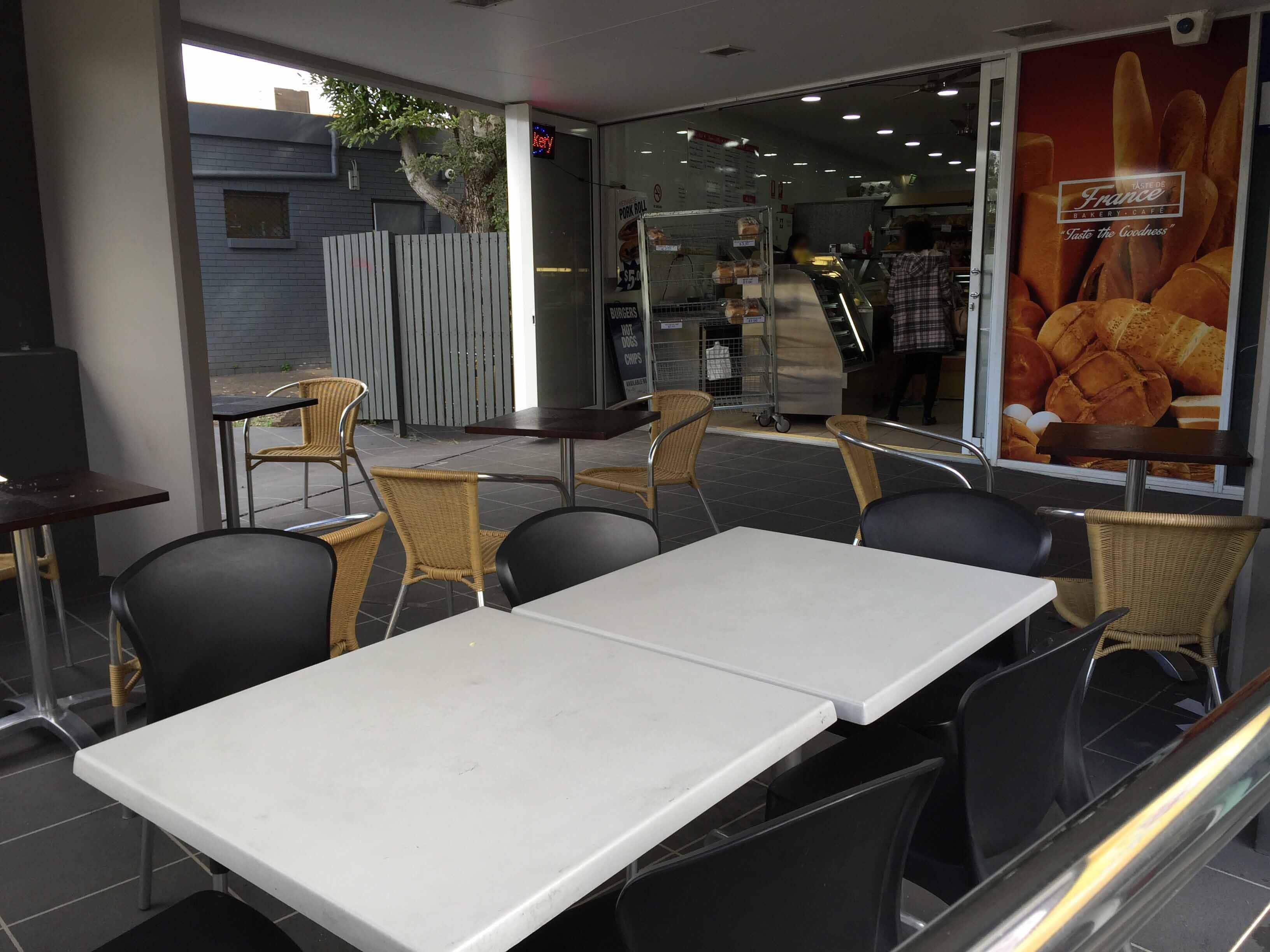 Taste De France Bakery & Cafe, Yeronga, Brisbane Zomato