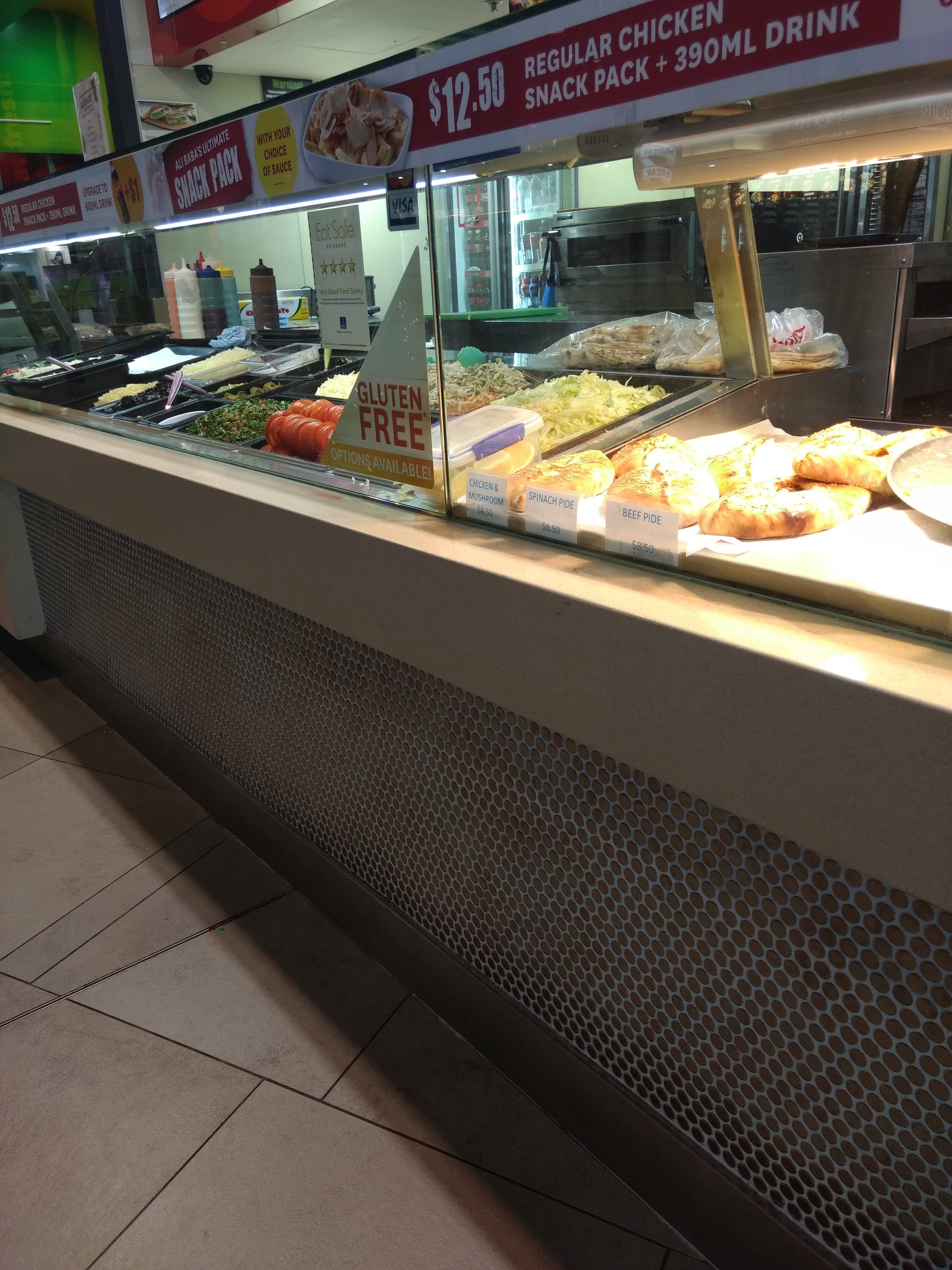 Ali Baba Mount Ommaney Brisbane Zomato