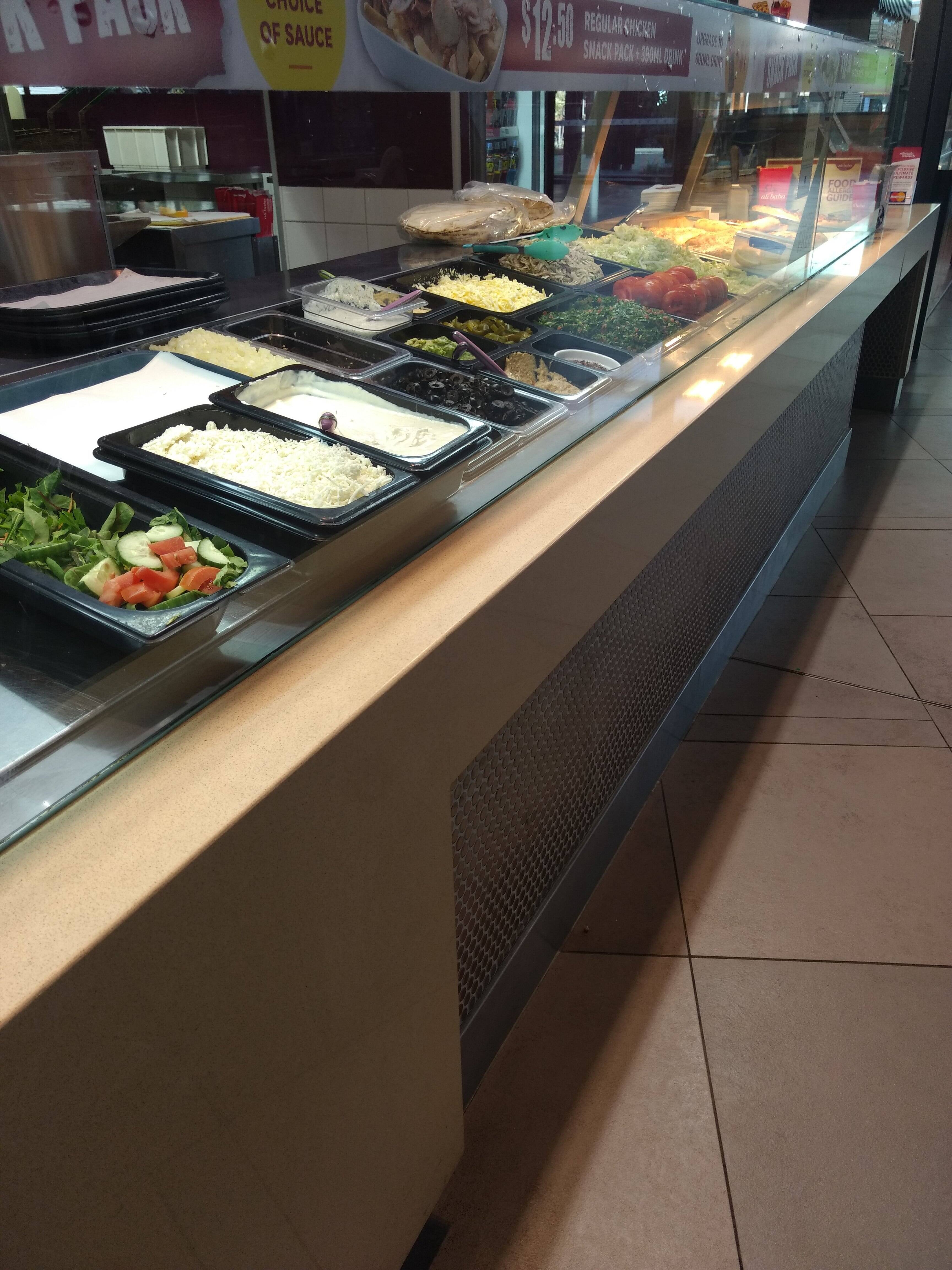 Ali Baba Mount Ommaney Brisbane Zomato