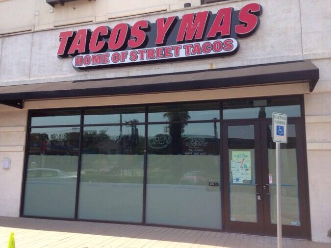 Tacos Y Mas, Oak Lawn, Dallas Urbanspoon/Zomato