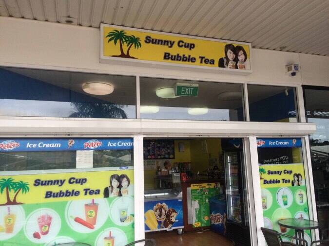 Sunny Cup Bubble Tea, Logan Central, Brisbane Zomato