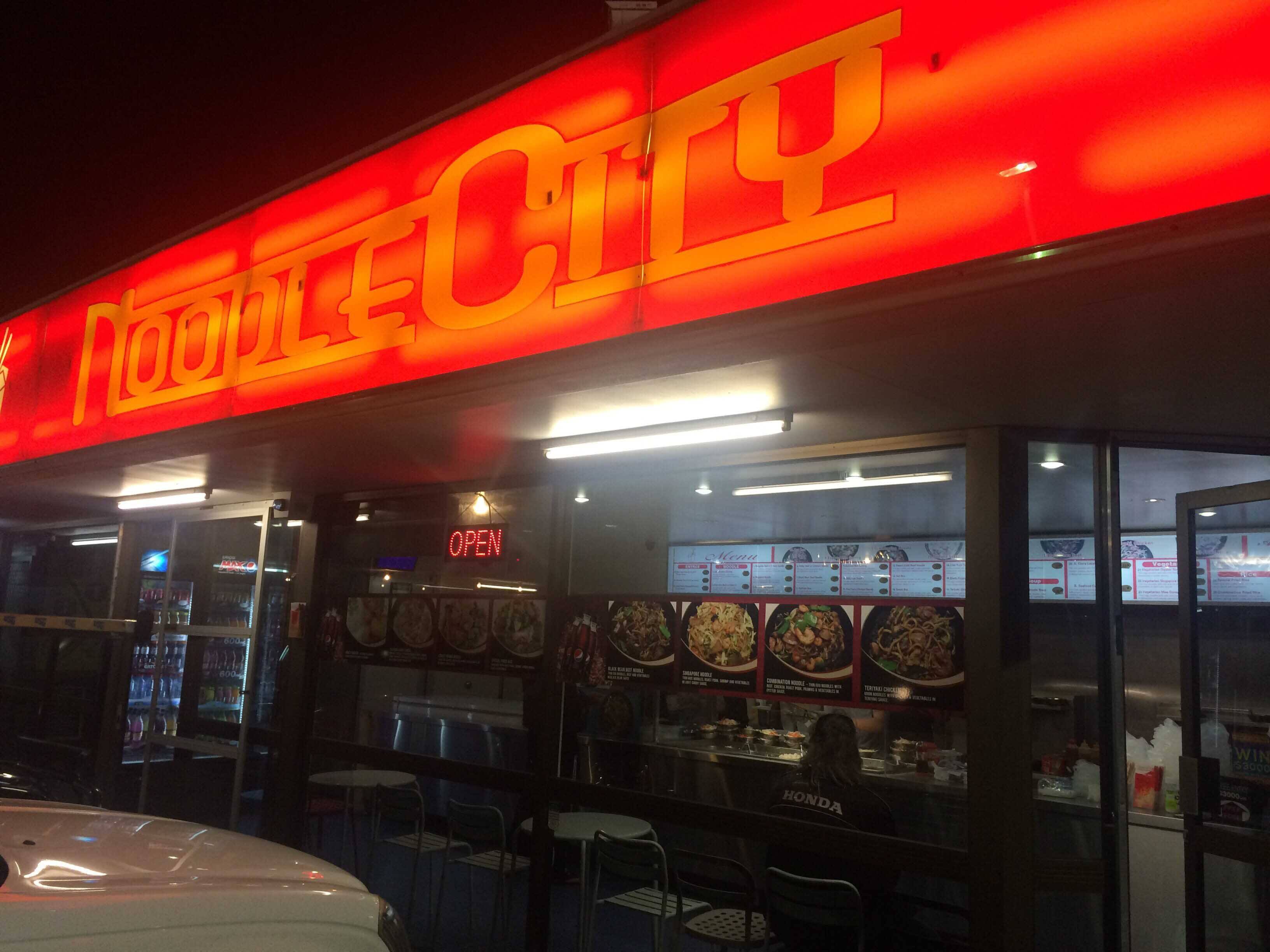 Noodle City, Booval, Brisbane Zomato
