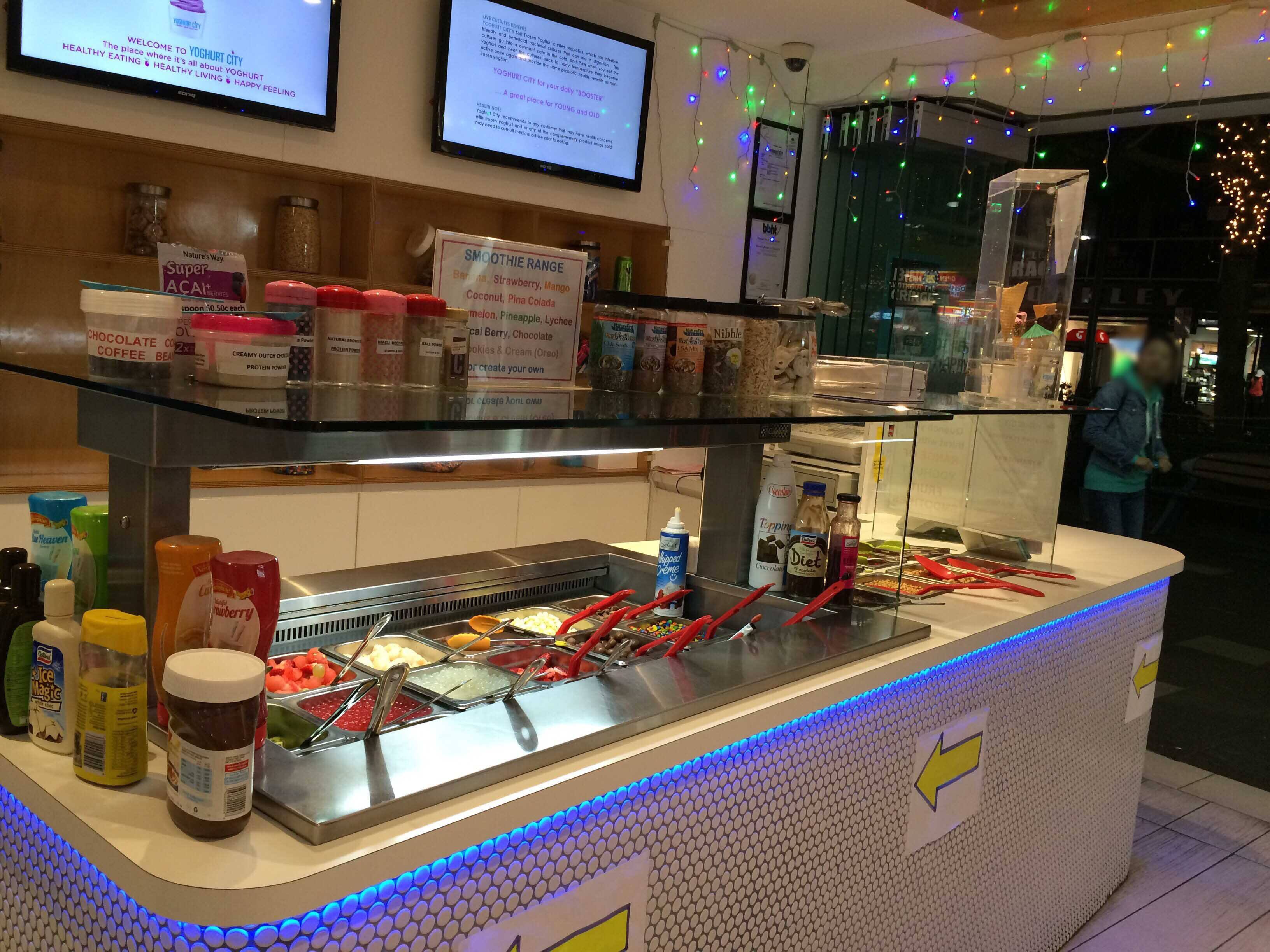 Yoghurt City, Surfers Paradise, Gold Coast Zomato