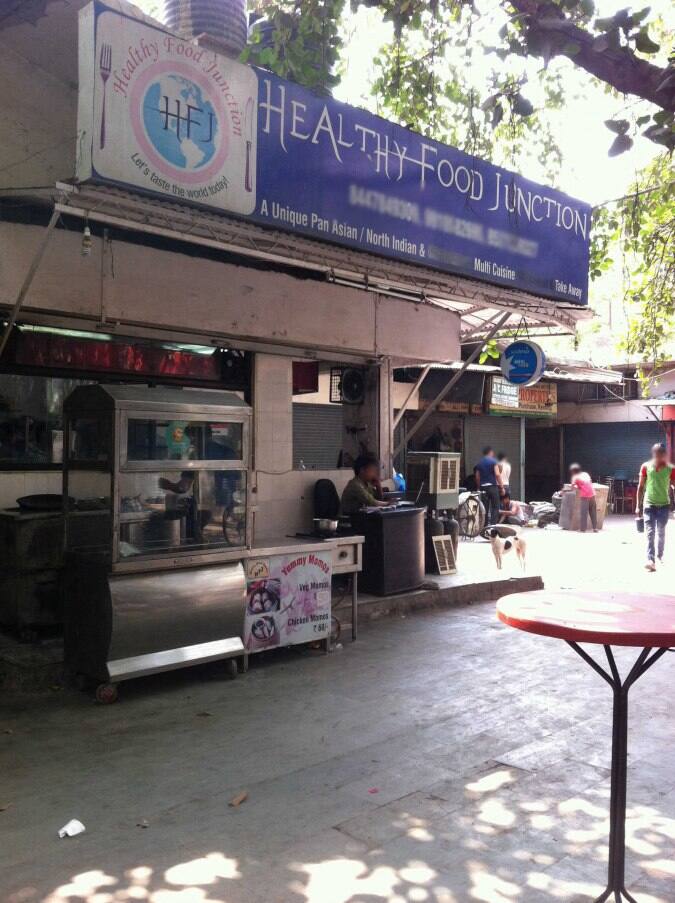 Healthy Food Junction, Lajpat Nagar 4, New Delhi Zomato