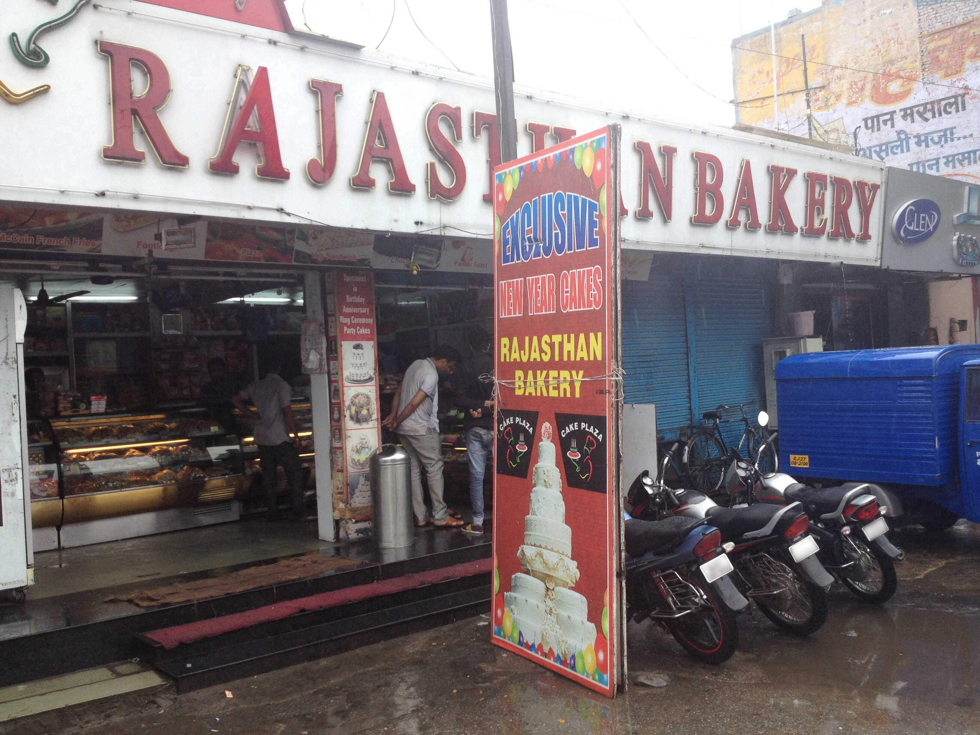 Rajasthan Bakery, City Centre, Udaipur Zomato