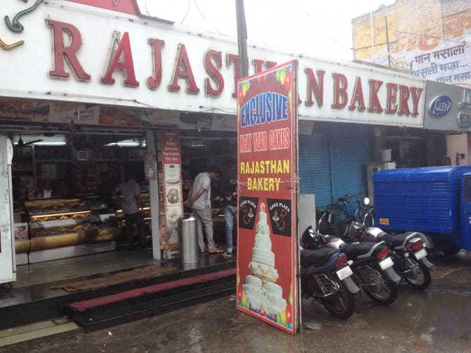 Rajasthan Bakery, City Centre, Udaipur Zomato