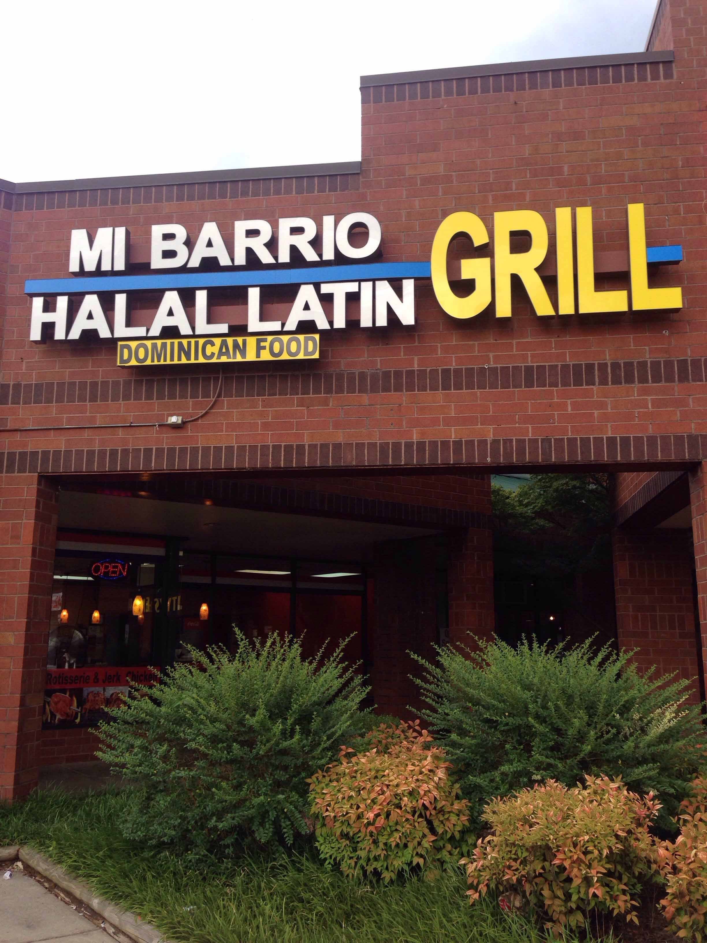 Mi Barrio, Stonehaven, Charlotte Zomato