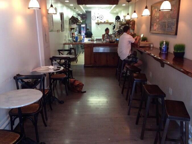 The Picnic Basket, Midtown, New York City Urbanspoon/Zomato