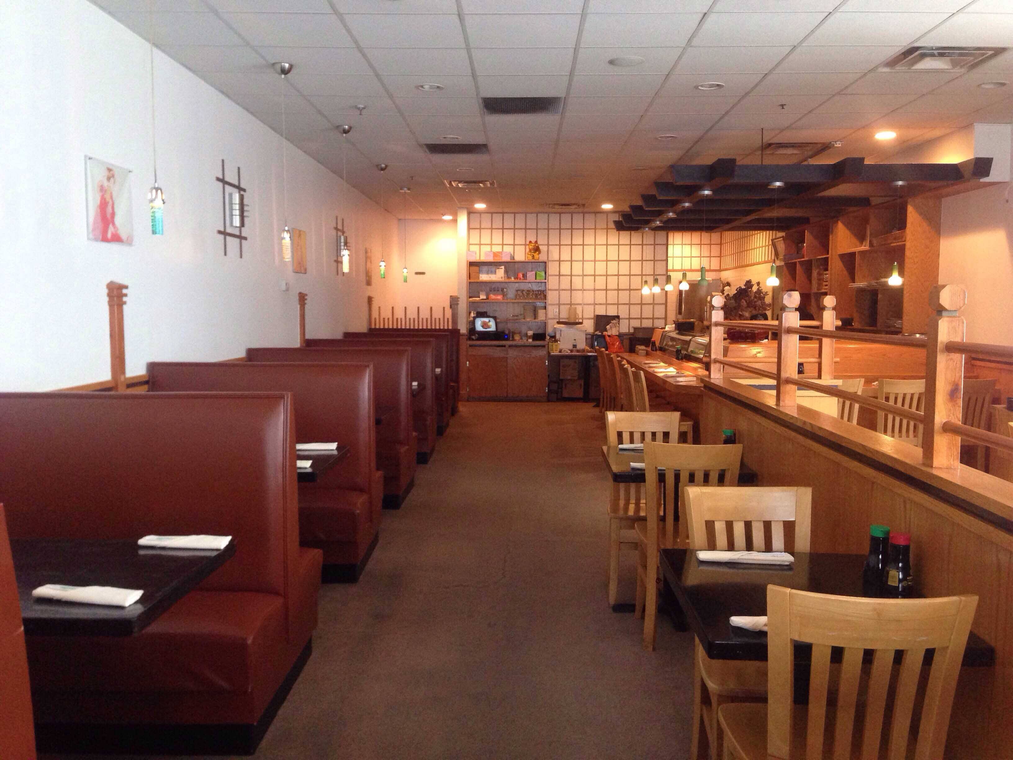 Liki Sushi & Hibachi Menu, Menu for Liki Sushi & Hibachi, Phoenixville