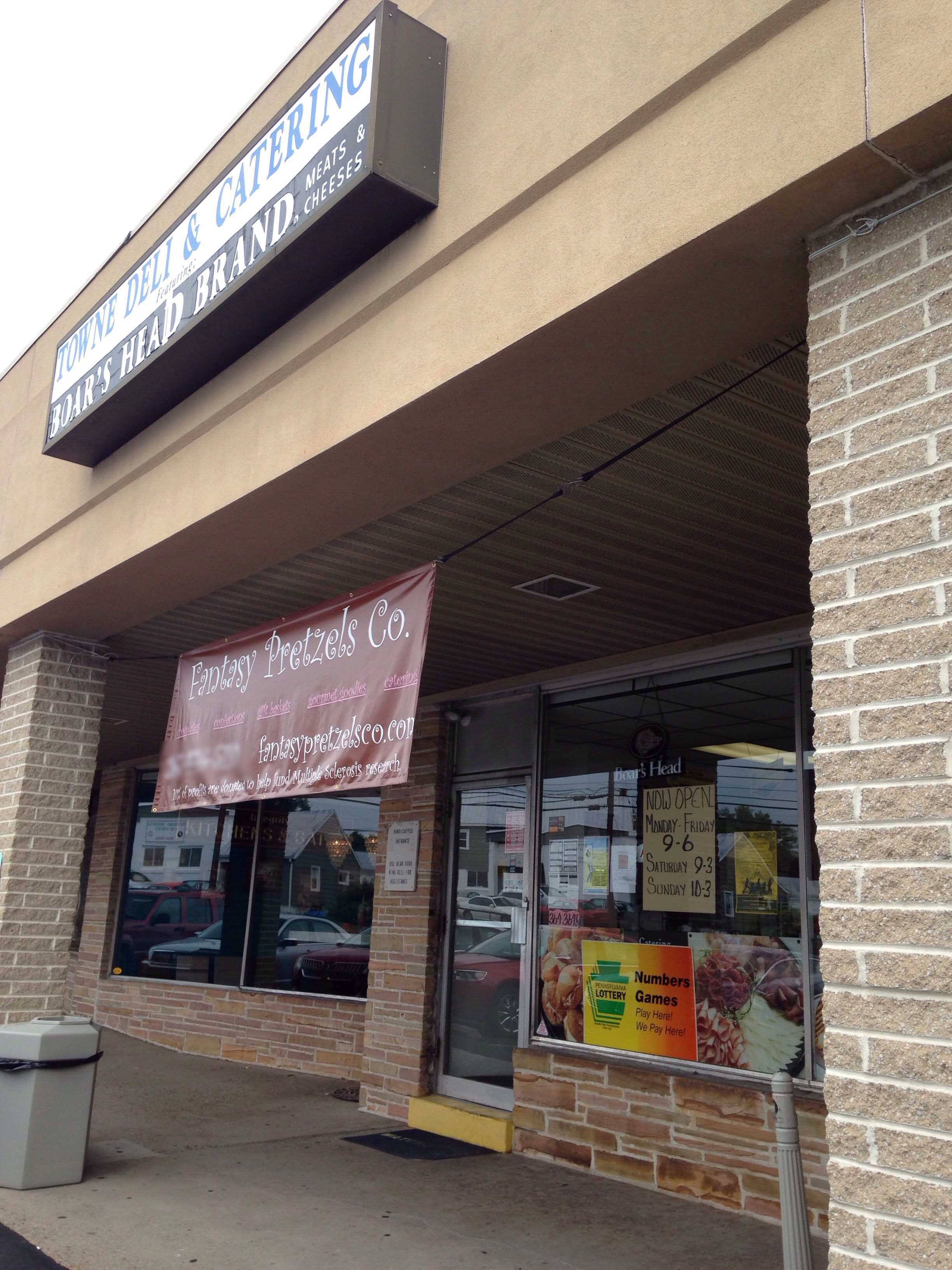 Towne Deli, Richboro, Bucks County Zomato