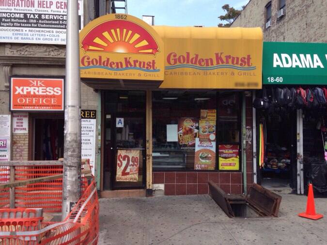 Golden Krust Bakery, East Flatbush, New York City Urbanspoon/Zomato
