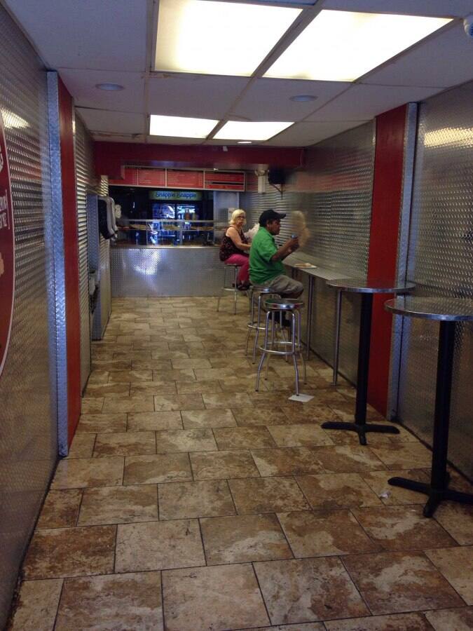 Joey Pepperoni's Pizza, East Village, New York City Urbanspoon/Zomato