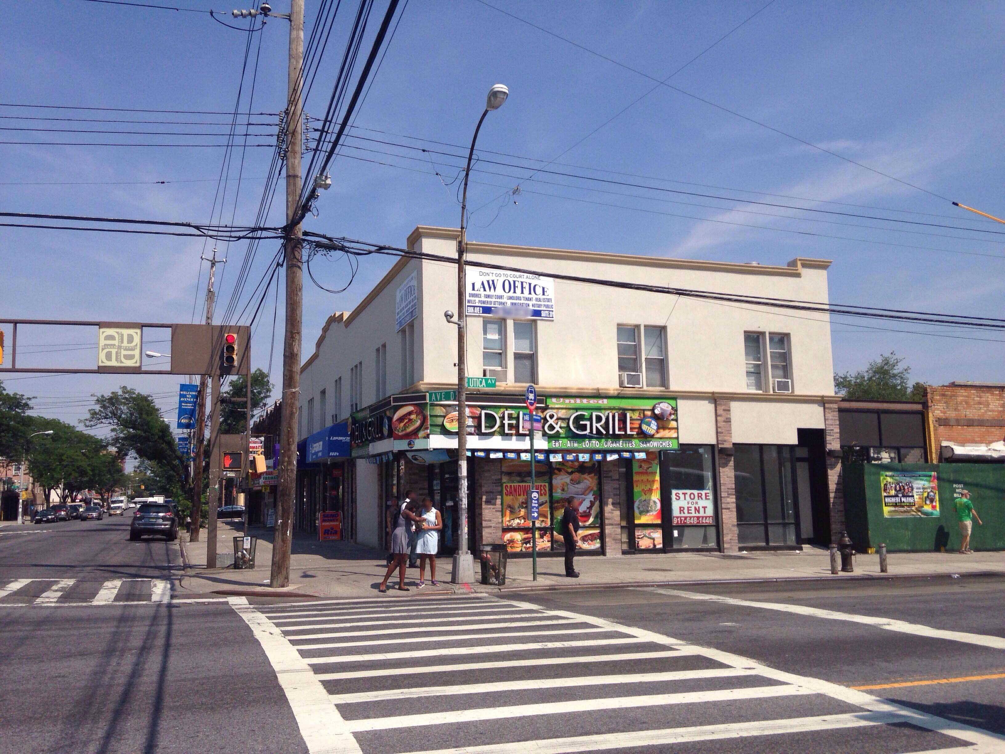 United Deli and Grill, East Flatbush, New York City