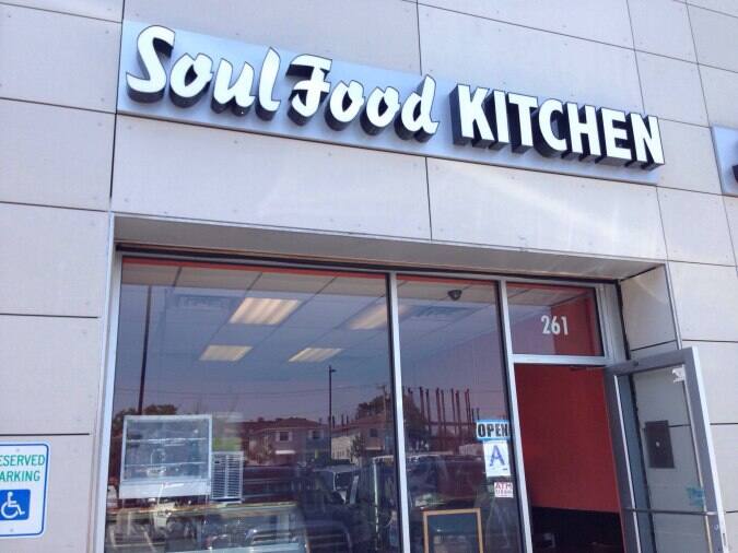 Soul Food Kitchen, Far Rockaway, New York City Urbanspoon/Zomato