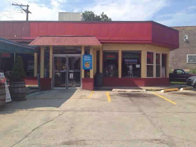 David's Grill Menu, Menu for David's Grill, Pilsen, Chicago