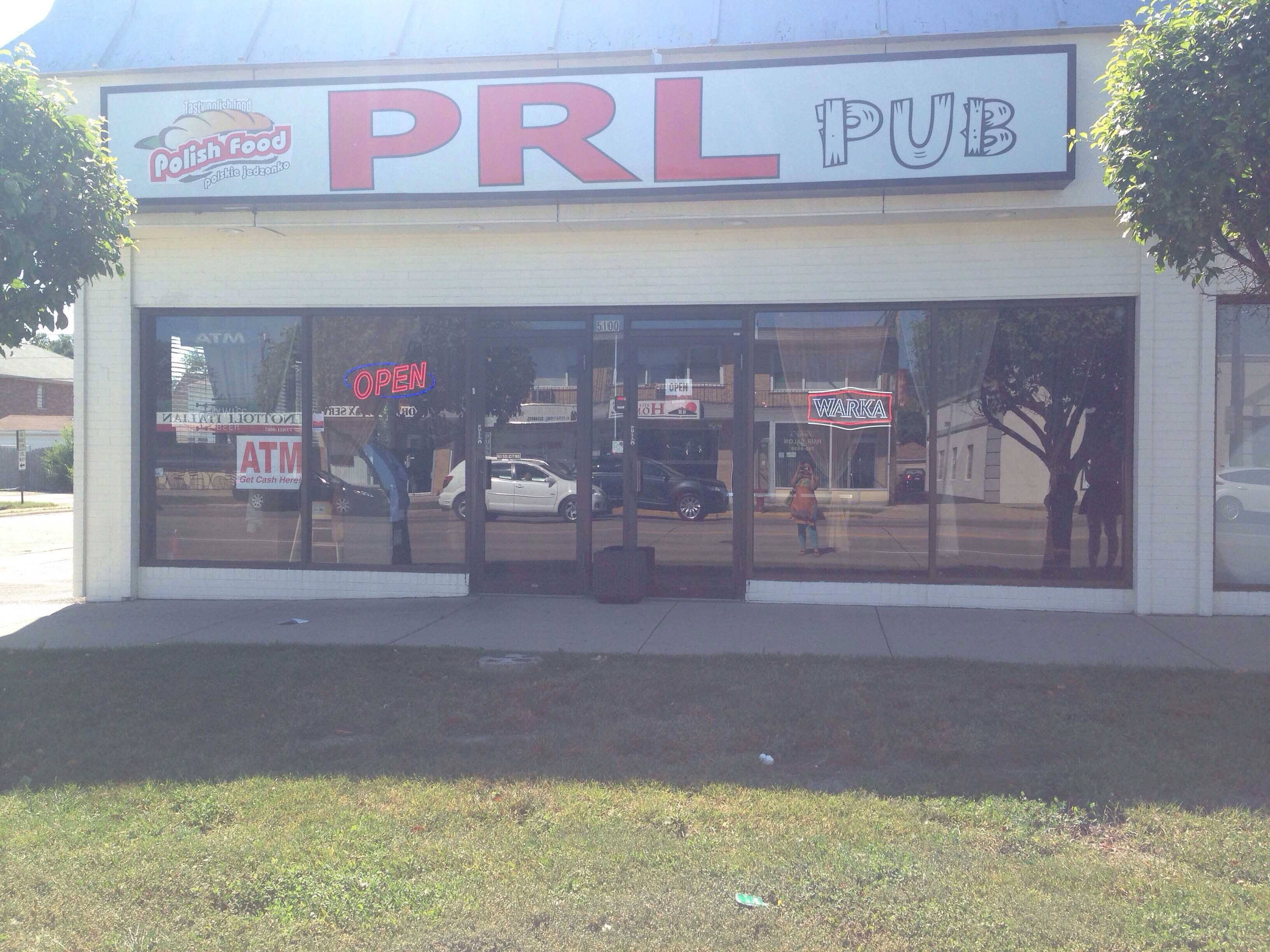 PRL Pub, Harwood Heights, Chicago Zomato