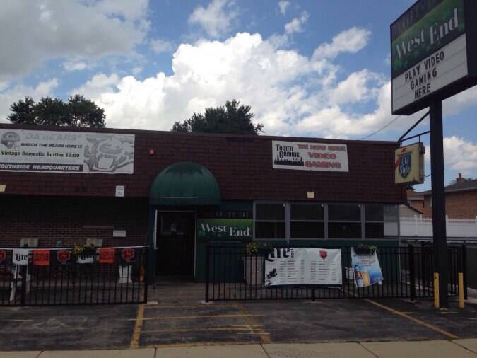 Tavern on the West End, Oak Lawn, Chicago Urbanspoon/Zomato
