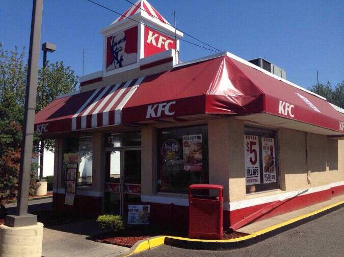 KFC, Bellerose, New York City Urbanspoon/Zomato