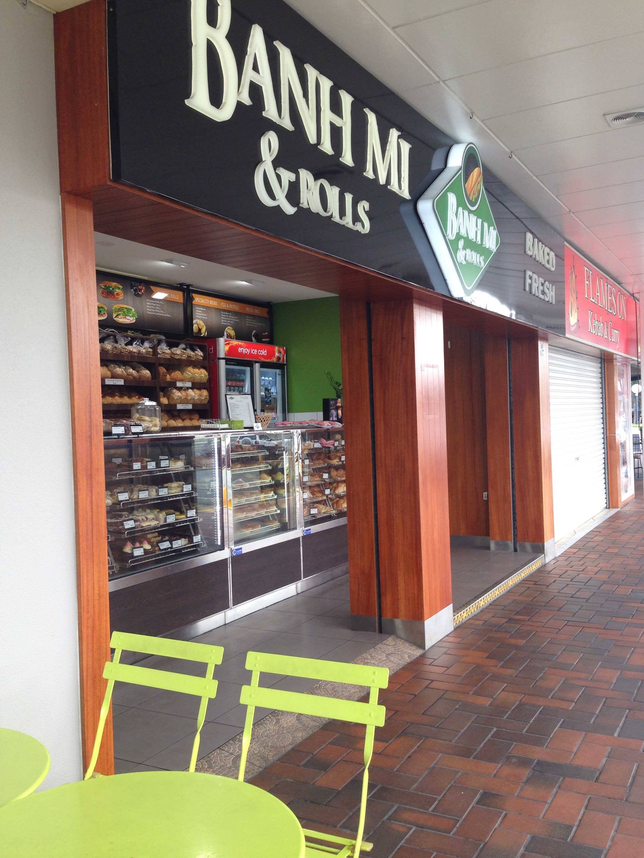 Menu of The Banh Mi House, Everton Park, Brisbane
