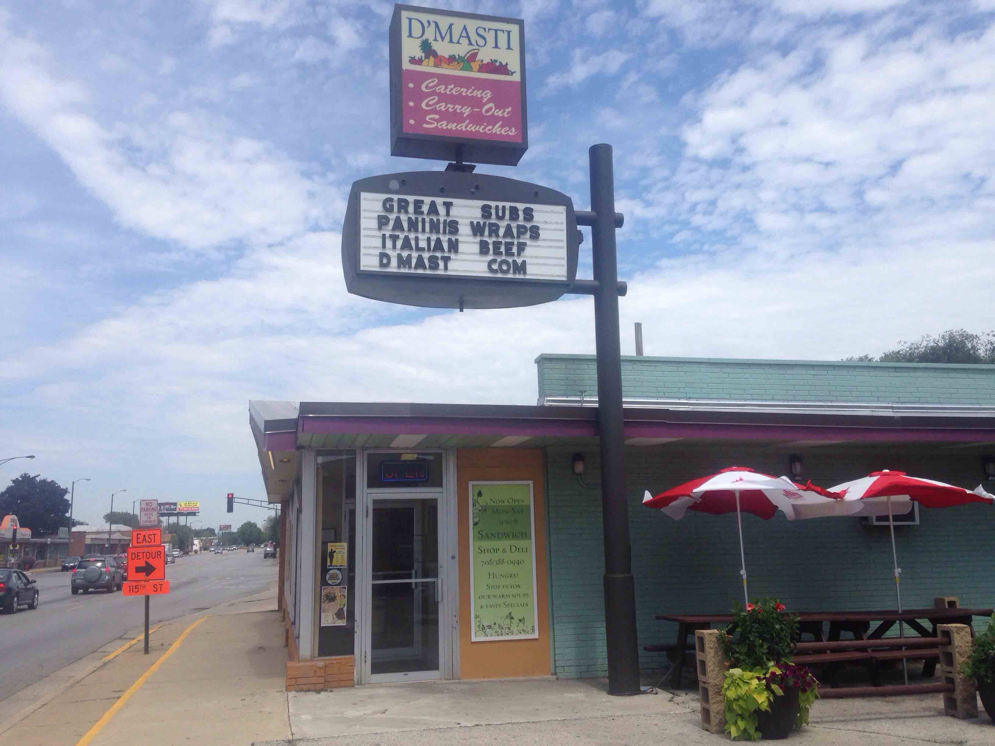 D Masti Menu Menu For D Masti Blue Island Chicago