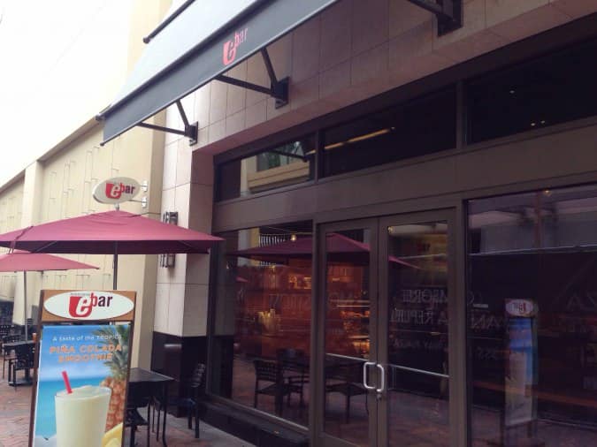 Nordstrom Ebar, Walnut Creek, Walnut Creek Urbanspoon/Zomato