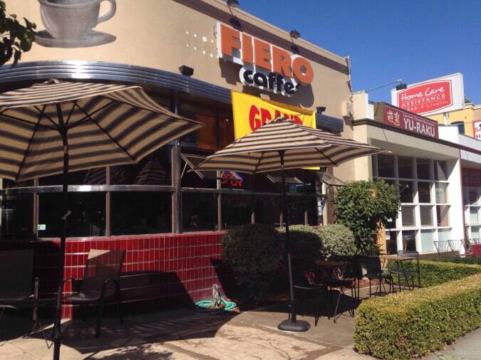 Fiero Caffe, San Mateo, San Mateo Zomato