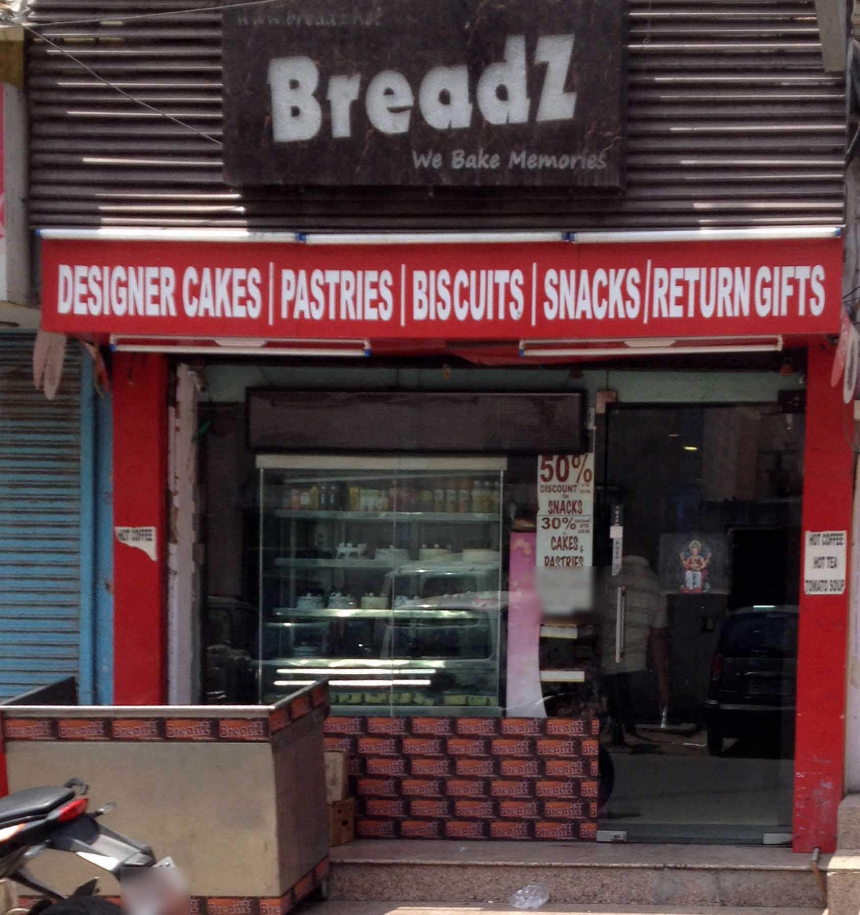 Breadz, Alpha 1, Greater Noida | Zomato