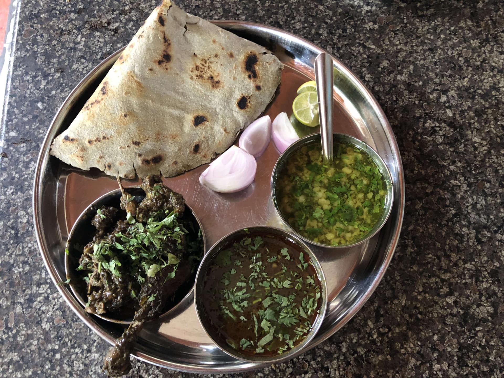 rajasthani thali, unlimited thali, thali food, 56 bhog thali, aamras thali - Hotel Jagdamba - img1